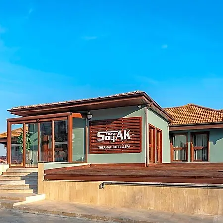 Erta Soyak Thermal Cali