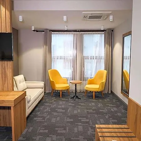 Erta Soyak Thermal 酒店